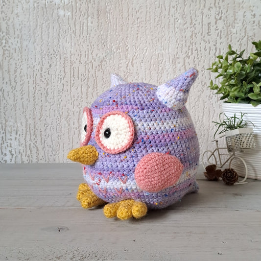 Knuffel uil