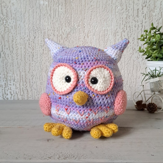 Knuffel uil
