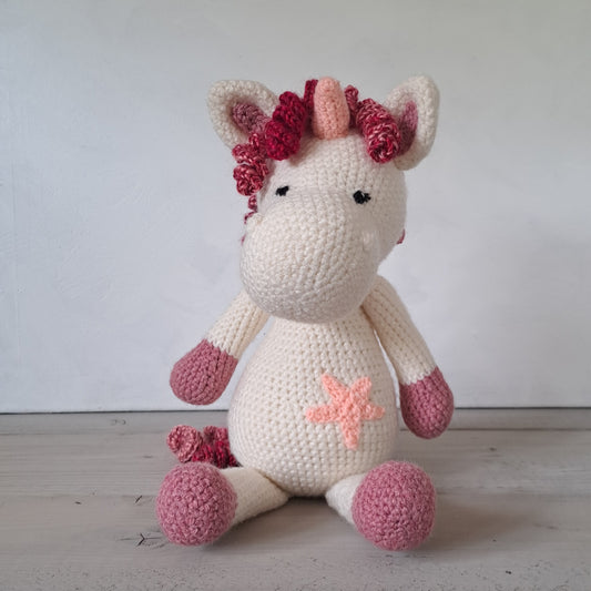 Eenhoorn knuffel