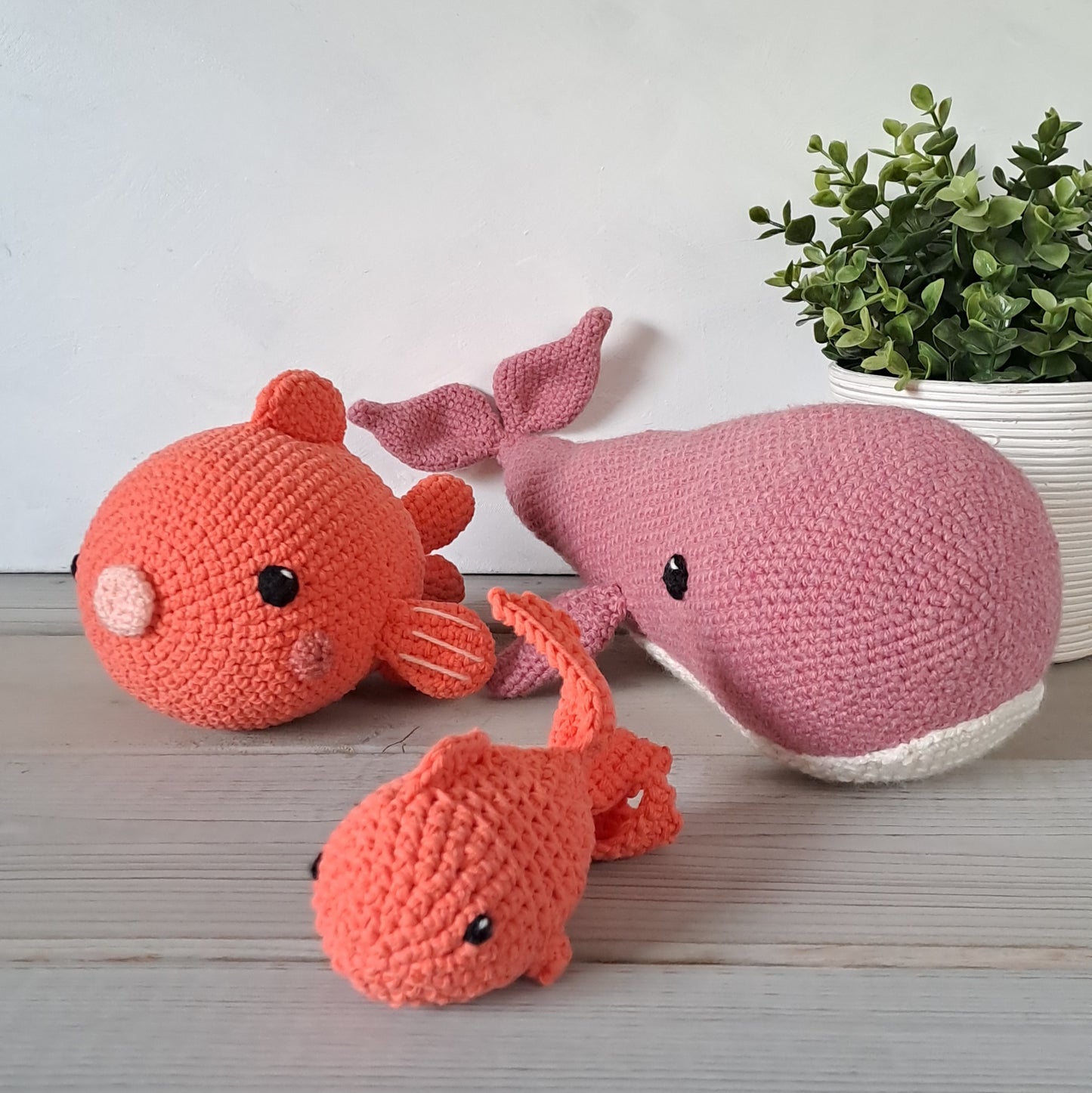 Knuffels Vis