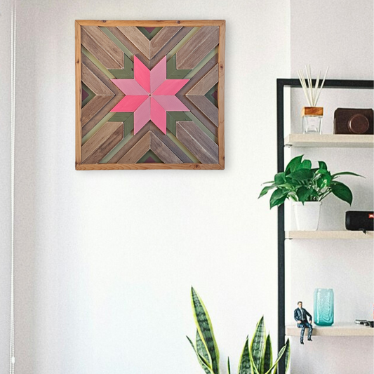 Wanddecoratie Summer