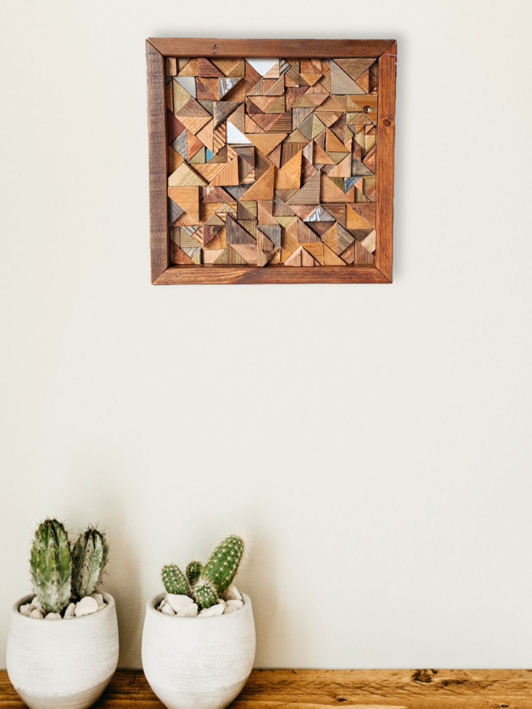 Wanddecoratie Mozaïek
