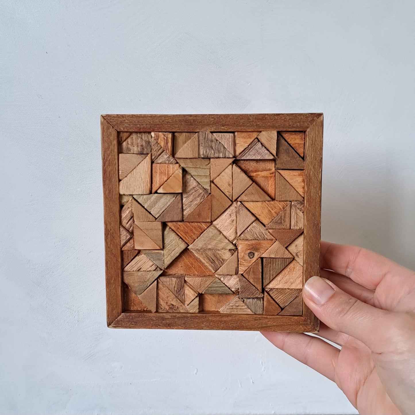 Wanddecoratie Mozaïek