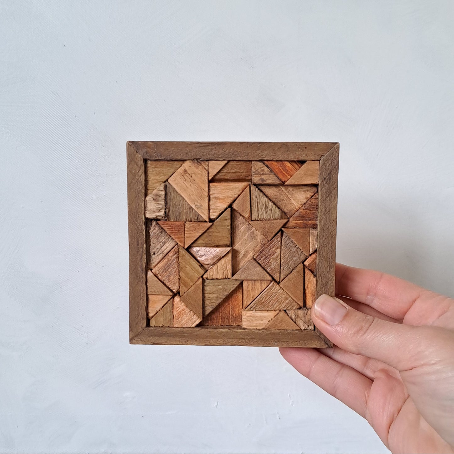 Wanddecoratie Mozaïek