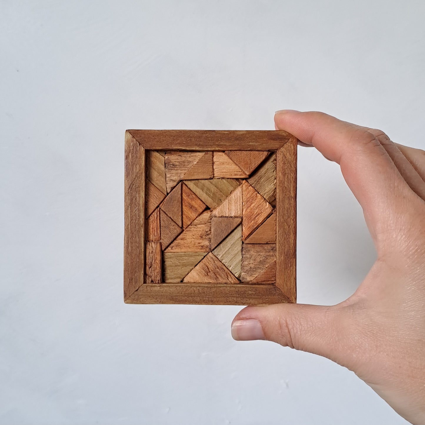 Wanddecoratie Mozaïek