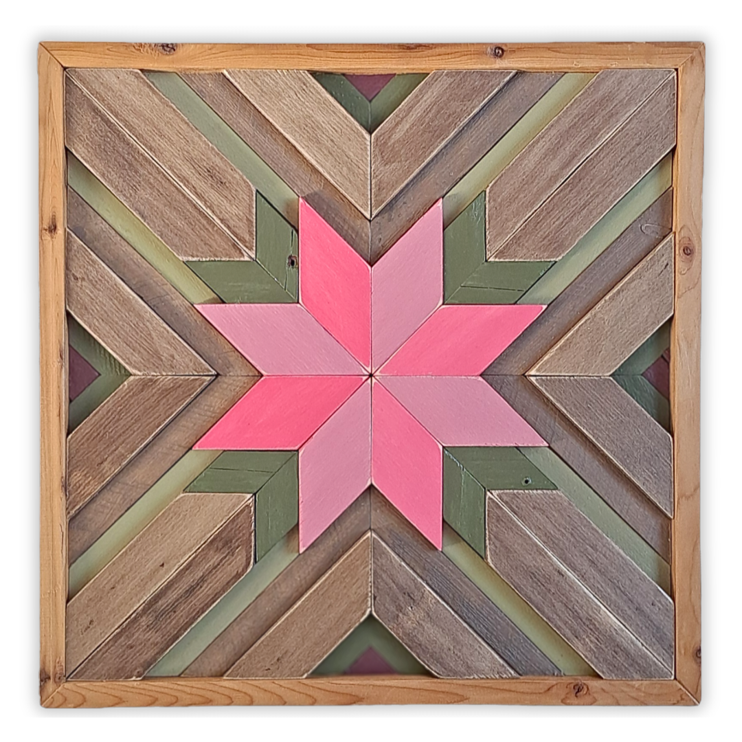 Wanddecoratie Summer