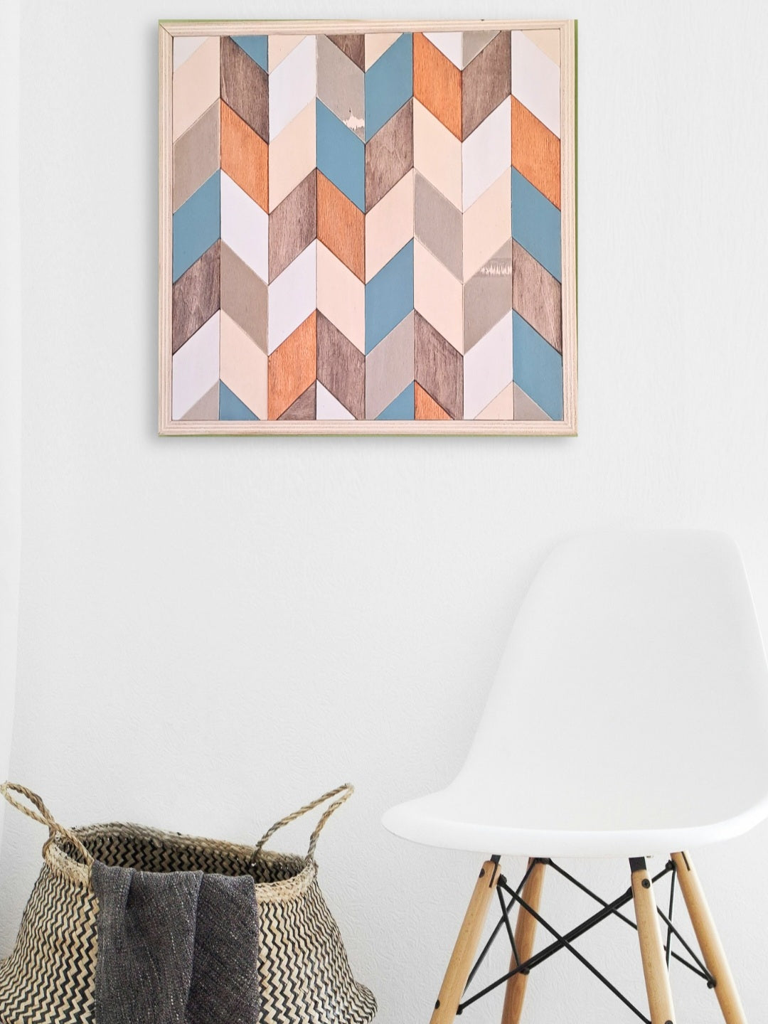 Wanddecoratie Chevy