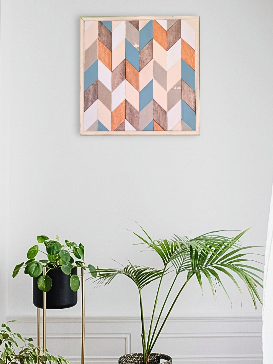 Wanddecoratie Chevy