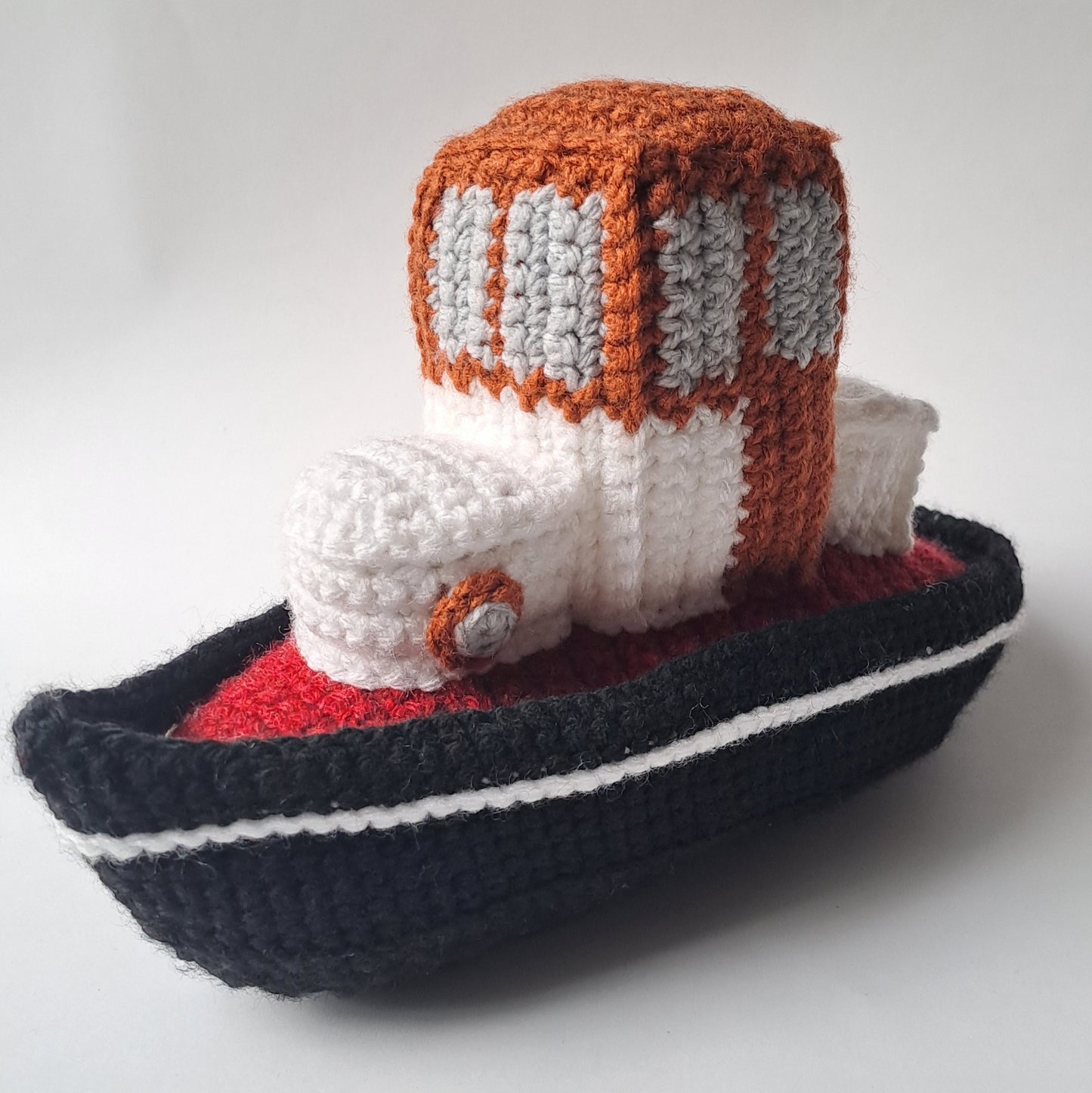 Boot knuffel