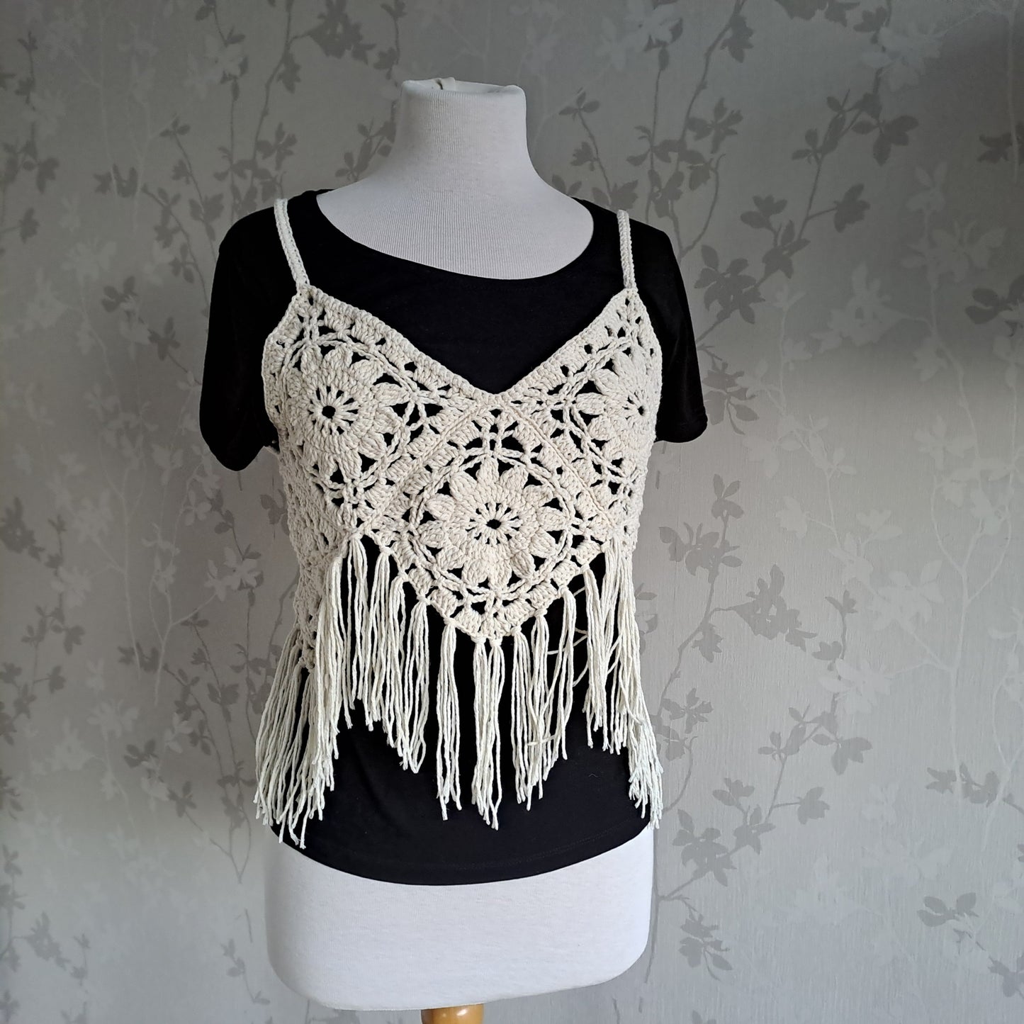 Boho zomertop