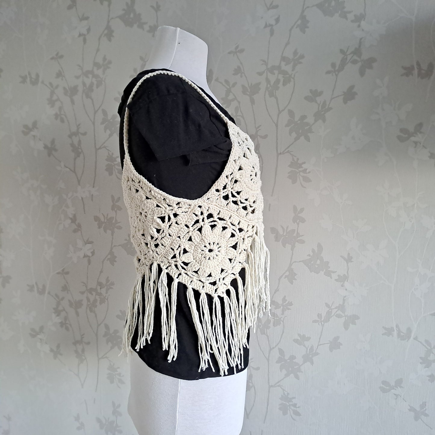 Boho zomertop