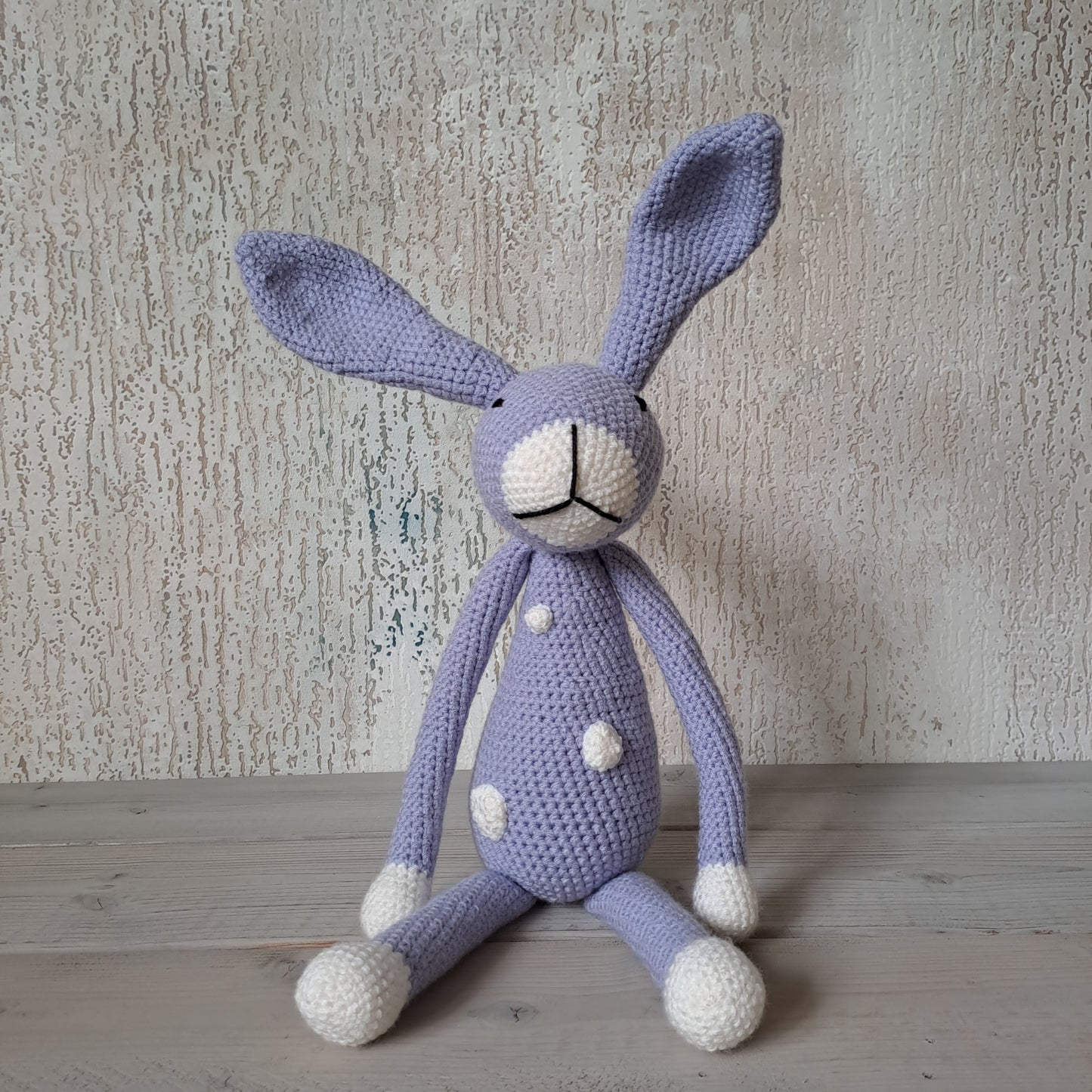 Konijn knuffel