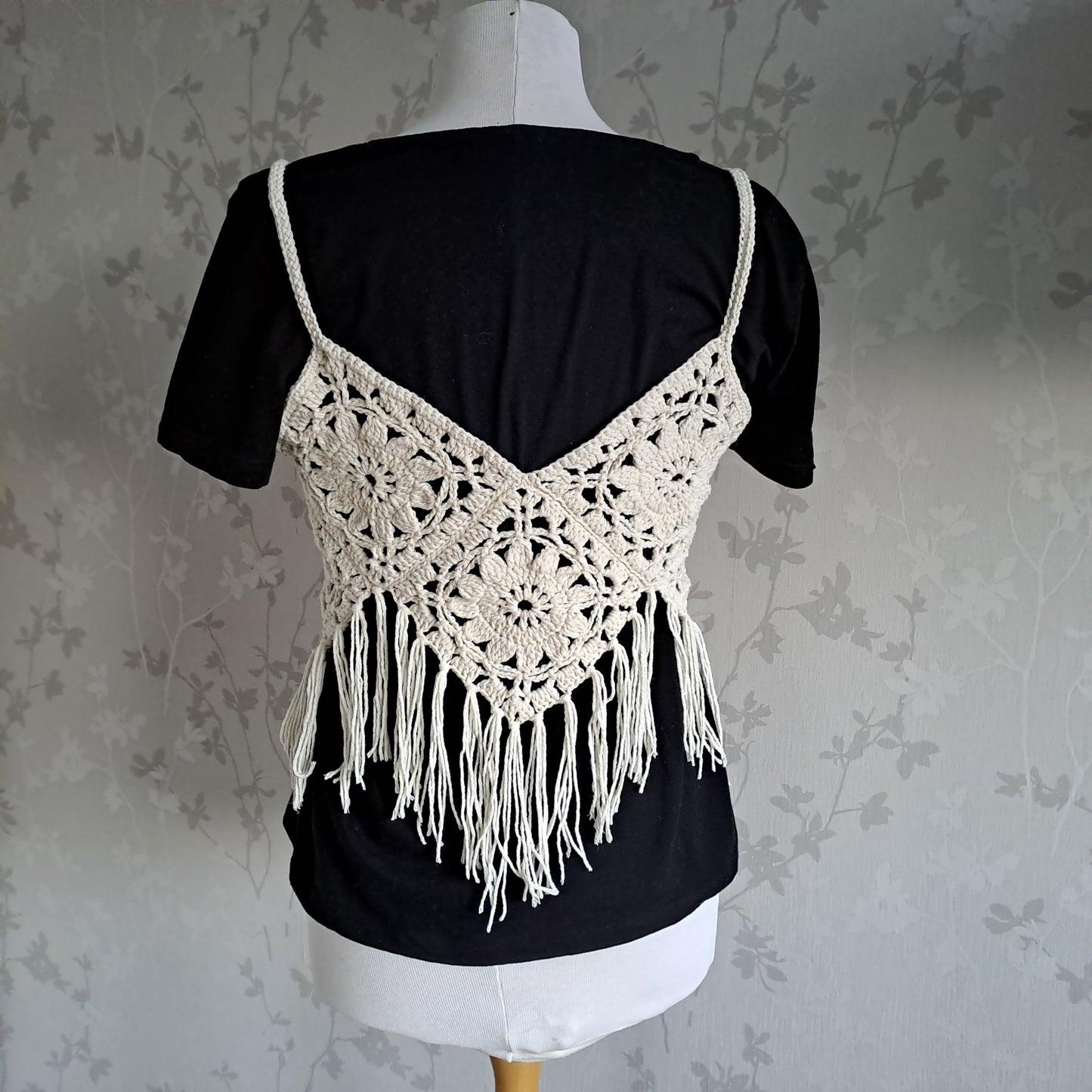 Boho zomertop